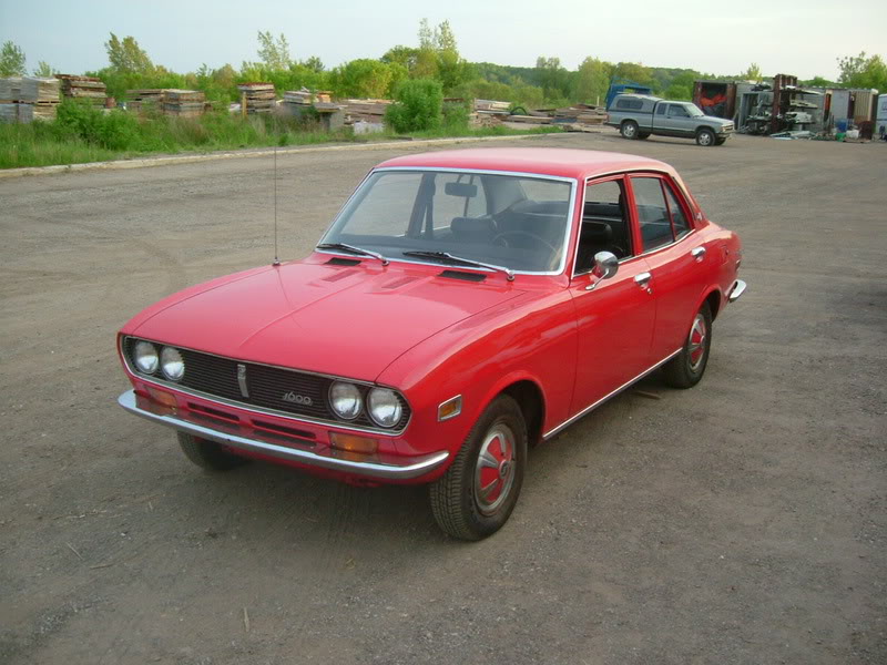 download MAZDA RX 2 616 able workshop manual