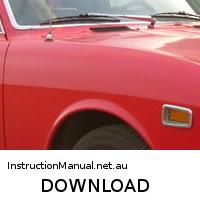 owners manual