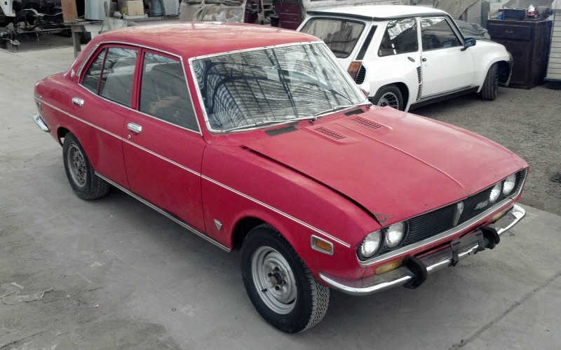 download MAZDA RX 2 616 workshop manual