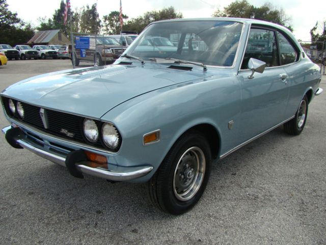 download MAZDA RX 2 616 workshop manual