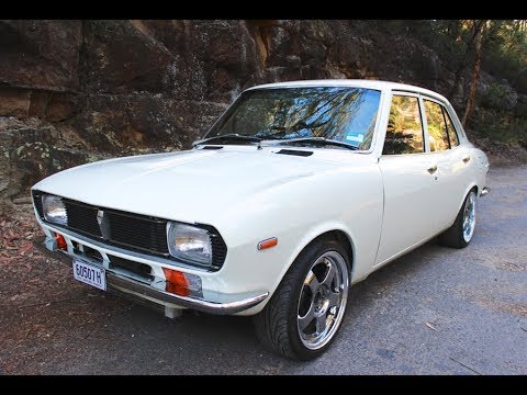 download MAZDA RX 2 616 workshop manual