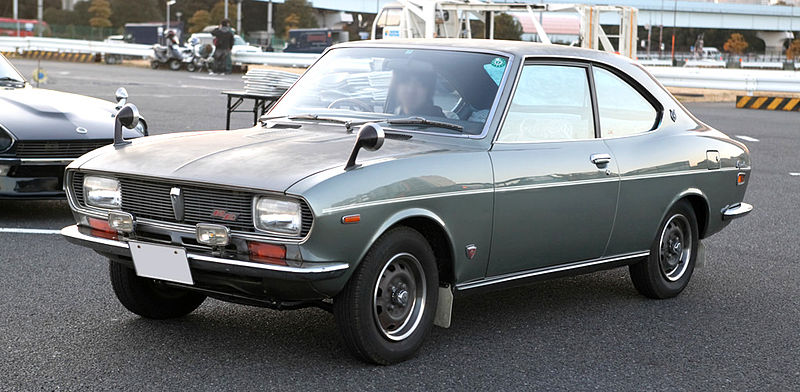 download MAZDA RX 2 616 workshop manual