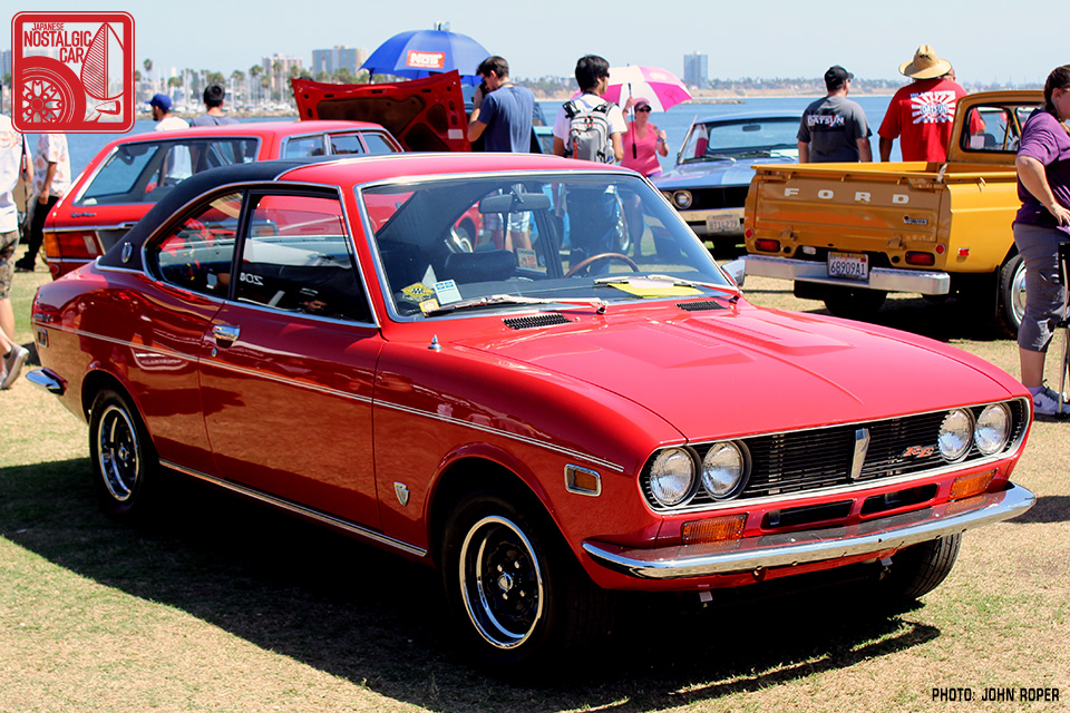 download MAZDA RX 2 RX 3 workshop manual