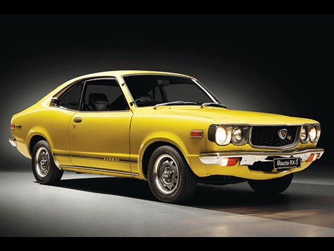 download MAZDA RX 2 RX 3 workshop manual