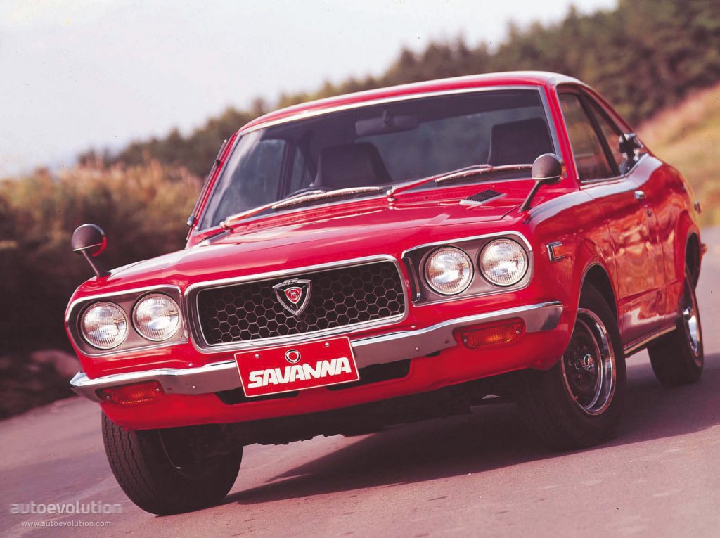 download MAZDA RX 2 RX 3 workshop manual