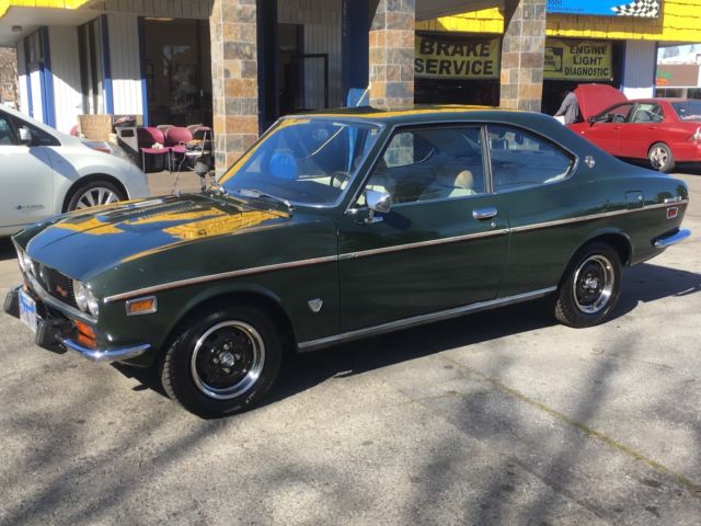 download MAZDA RX 2 RX 3 workshop manual