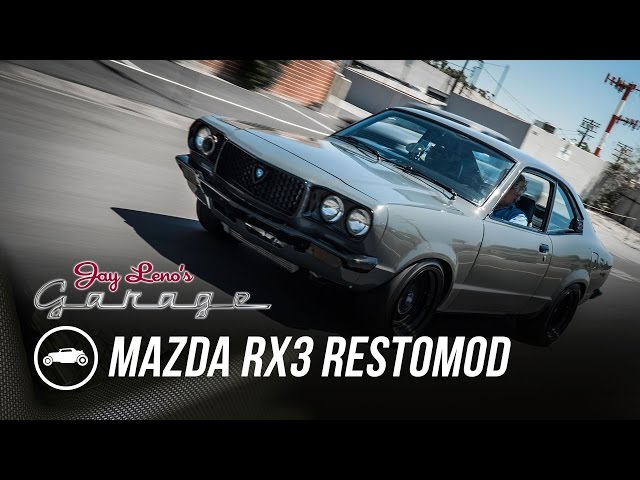 download MAZDA RX 3 workshop manual