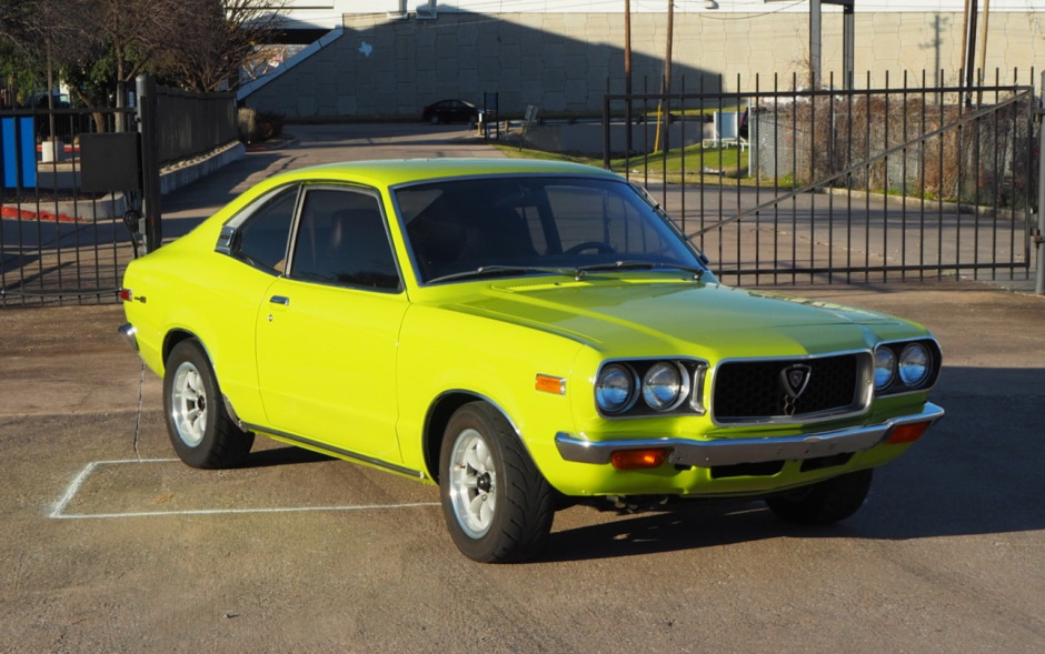 download MAZDA RX 3 workshop manual