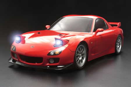 download MAZDA RX 7 1.3L 160 HP 119 KW S5 workshop manual