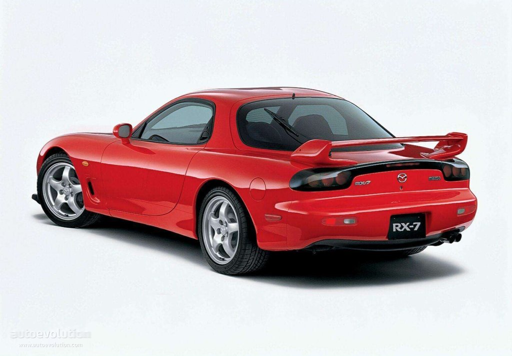 download MAZDA RX 7 92 95 workshop manual