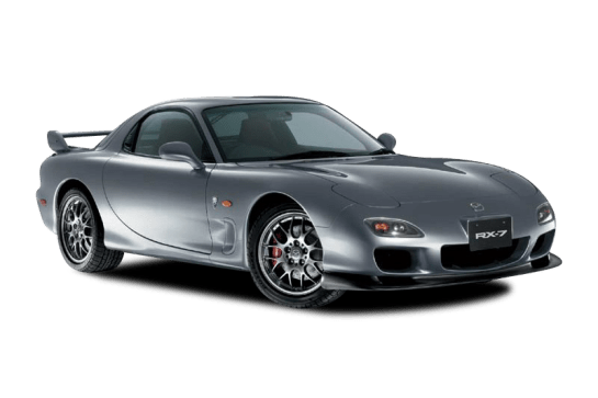 download MAZDA RX 7 92 95 workshop manual