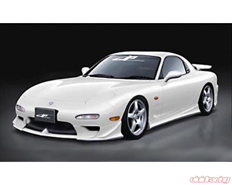 download MAZDA RX 7 BODY workshop manual