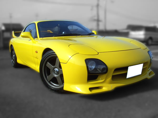 download MAZDA RX 7 BODY workshop manual