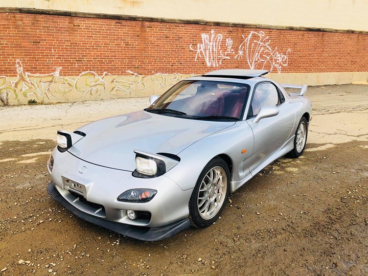 download MAZDA RX 7 Original FSM Contains Everything You Will Need To Maintain Your Vehicle workshop manual