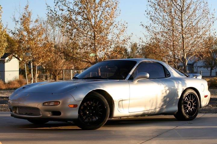 download MAZDA RX 7 Original FSM Contains Everything You Will Need To Maintain Your Vehicle workshop manual