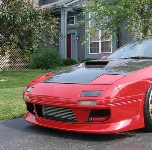 download MAZDA RX 7 S5 workshop manual