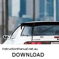 service manual