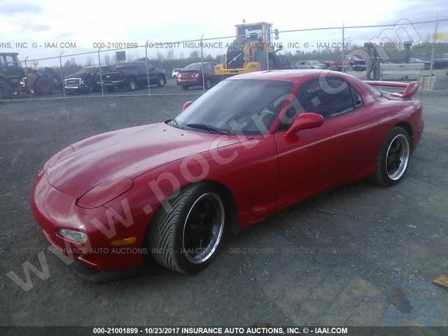 download MAZDA RX 7 workshop manual