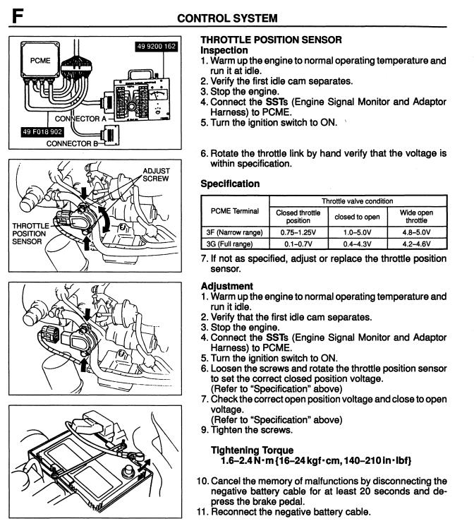 download MAZDA RX 7 workshop manual