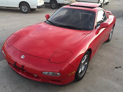 download MAZDA RX 7 workshop manual
