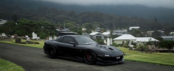 download MAZDA RX 7 workshop manual