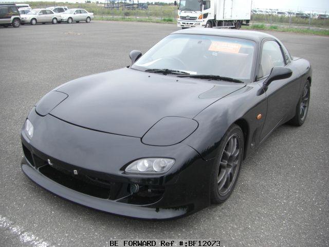 download MAZDA RX 7Models workshop manual