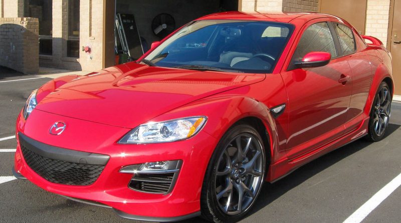 download MAZDA RX 8 RX8 Navigation workshop manual