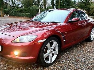 download Mazda Rx 8 workshop manual