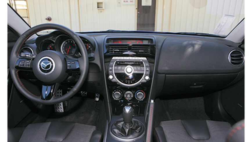 download Mazda Rx 8 workshop manual