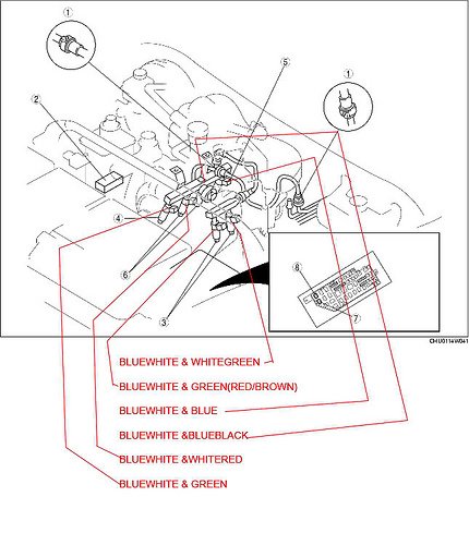 download MAZDA RX 8 workshop manual