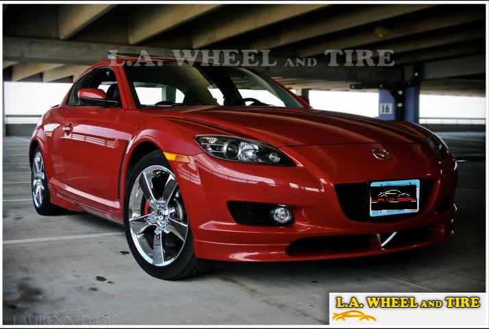 download MAZDA RX 8 workshop manual