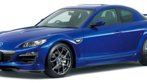 download MAZDA RX 8 workshop manual