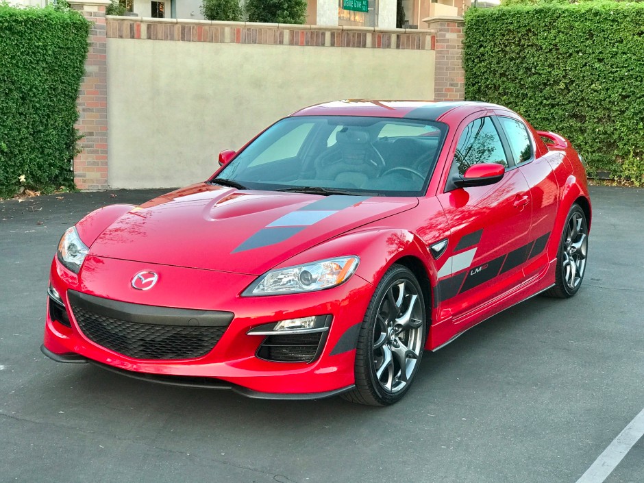 download MAZDA RX 8Models able workshop manual