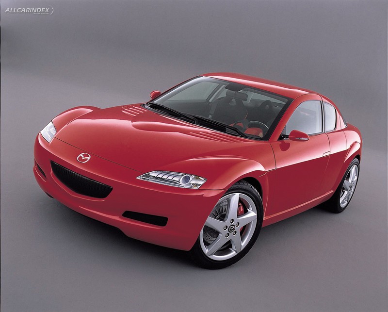 download MAZDA RX 8Models able workshop manual