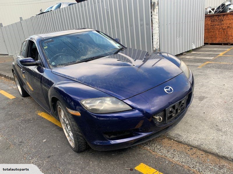 download MAZDA RX 8Models workshop manual