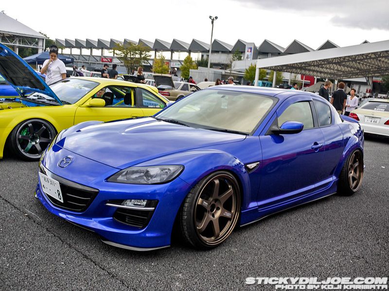 download MAZDA RX 8Models workshop manual