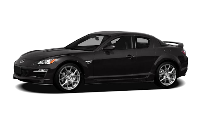 download MAZDA RX 8Models workshop manual