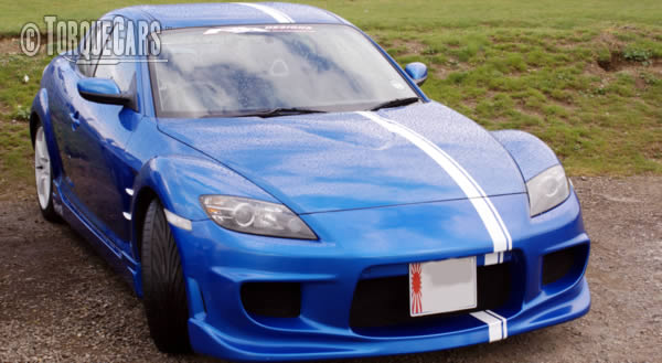 download MAZDA RX 8Models workshop manual