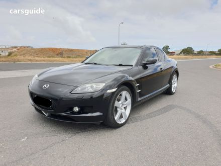 download MAZDA RX 8Models workshop manual