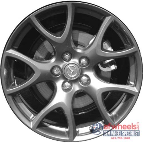download MAZDA RX 8Models workshop manual