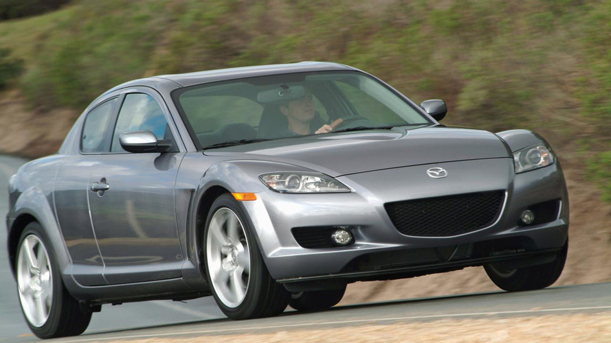 download MAZDA RX 8Models workshop manual