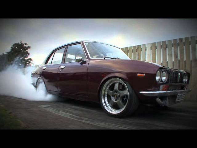 download MAZDA RX2 616 CAPELLA ROTARY workshop manual