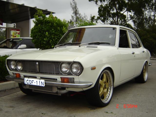 download MAZDA RX2 616 CAPELLA ROTARY workshop manual