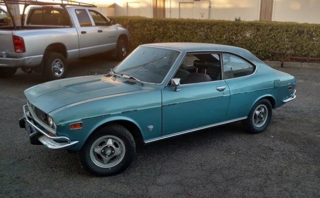 download MAZDA RX2 RX3 CAPELLA workshop manual