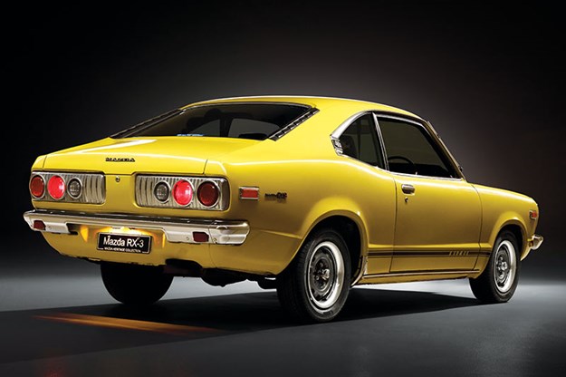 download MAZDA RX2 RX3 RX 2 RX 3 Years able workshop manual
