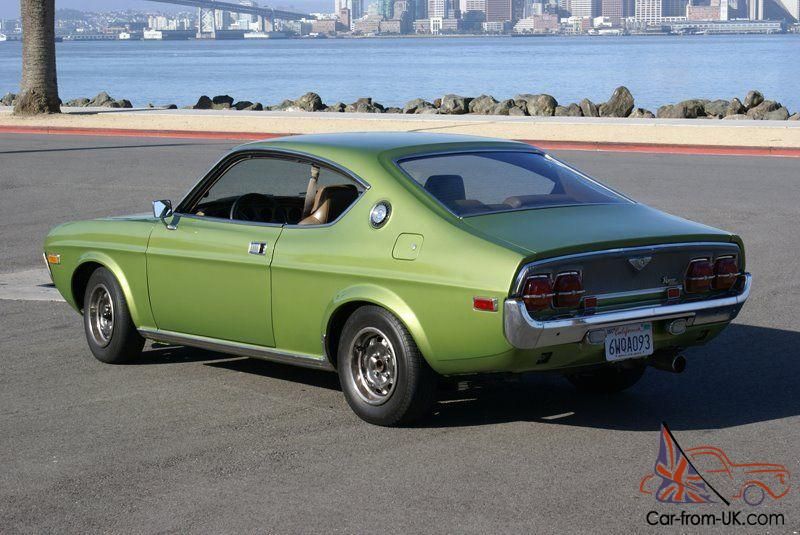 download MAZDA RX2 RX3 RX 2 RX 3 workshop manual