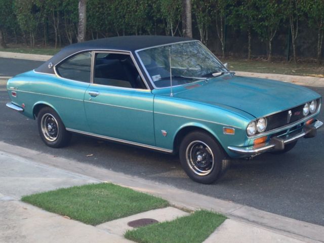 download MAZDA RX2 RX3 RX 2 RX 3 workshop manual