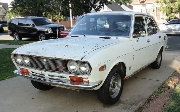 download MAZDA RX2 RX3 RX 2 RX 3 workshop manual