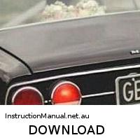 service manual