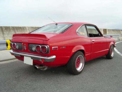 download MAZDA RX3 808 workshop manual